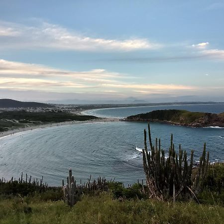 Apartamento Temporada Cabo Frio Lejlighed Eksteriør billede