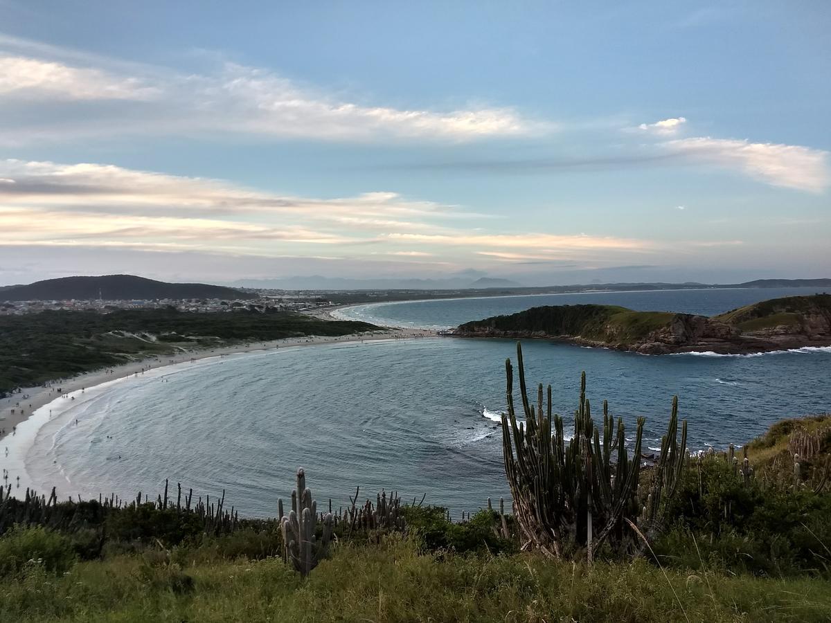 Apartamento Temporada Cabo Frio Lejlighed Eksteriør billede